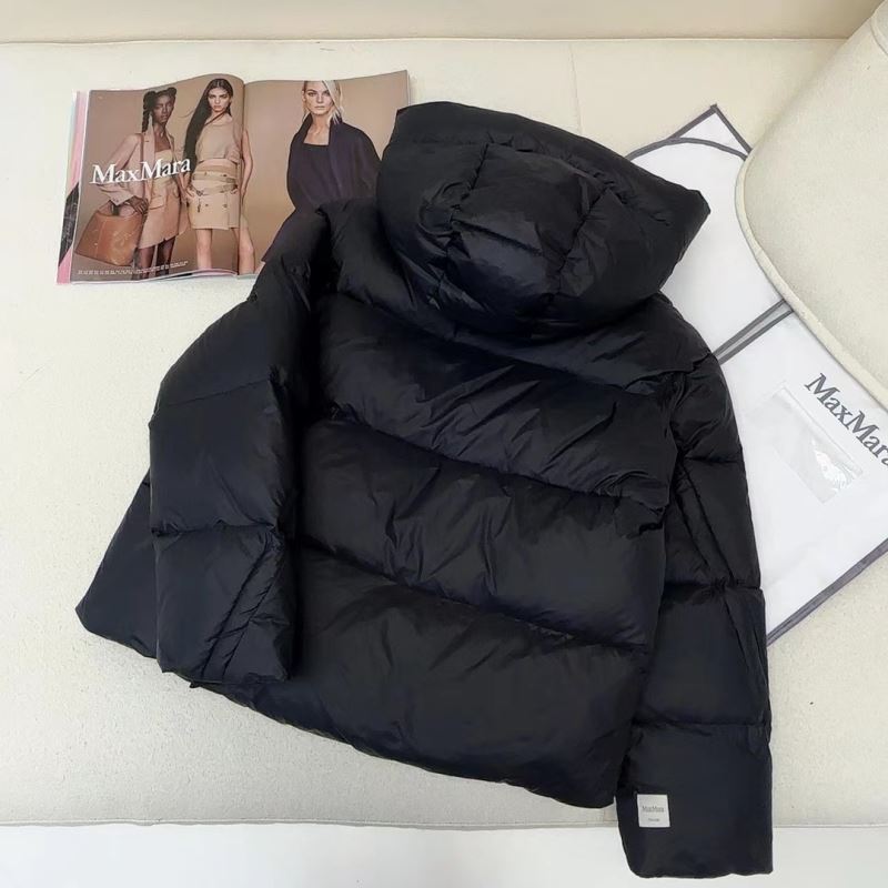 Max Mara Down Jackets